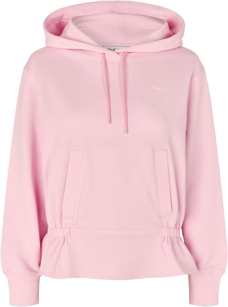 2430 Terry, Cinched Waist Sweatshirt